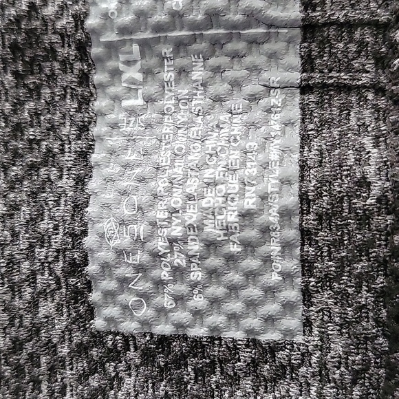 One 5 One Fleece Lined Leggings - Picture 9 of 12
